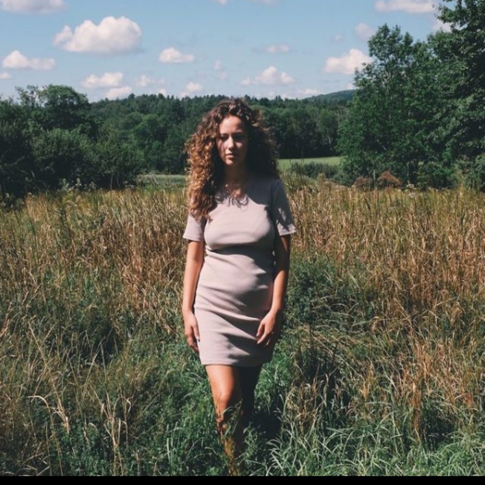 (NWOT) RUDY JUDE Backyard Dress - S / Lavender